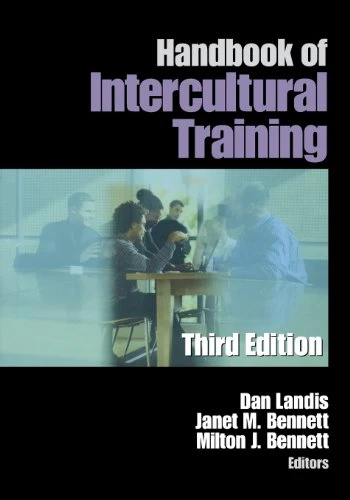 Dan Landis / Handbook of Intercultural Training (Coffee Table Book)