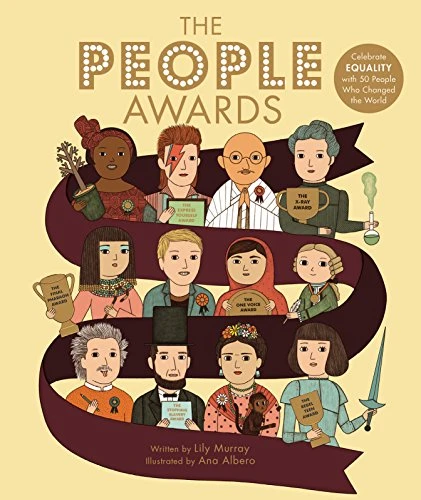 Ms. Lily Murray / The People Awards: 1 (Coffee Table Book)