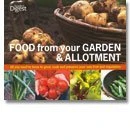 Reader's Digest / Food From Your Garden & Allotment (Coffee Table Book)