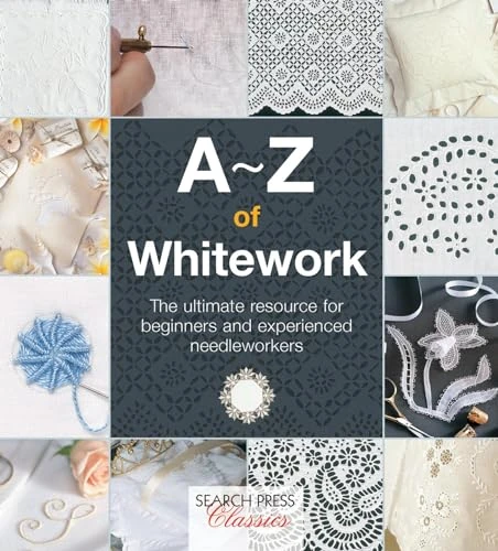 Country Bumpkin / A-Z of Whitework (Coffee Table Book)