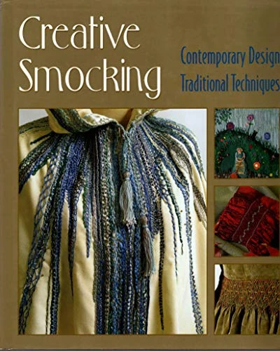 Chris Rankin / Creative Smocking (Coffee Table Book)