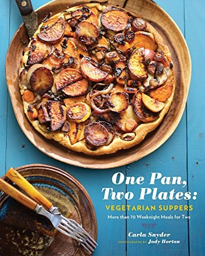 Carla Snyder / One Pan, Two Plates (Coffee Table Book)