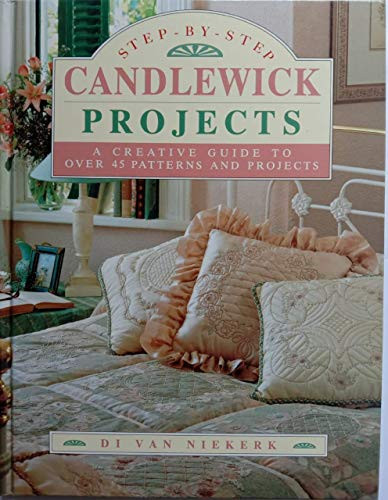 Di Van Nieherk / Step-by-step Candlewick Projects (Coffee Table Book)