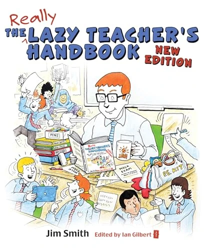 Jim Smith / The Lazy Teacher's Handbook (Coffee Table Book)