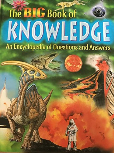 Brown Watson Limited / The Big Book of Knowledge (Coffee Table Book)