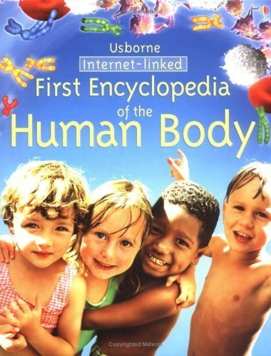 F. Chandler / First Encyclopedia of the Human Body (Coffee Table Book)