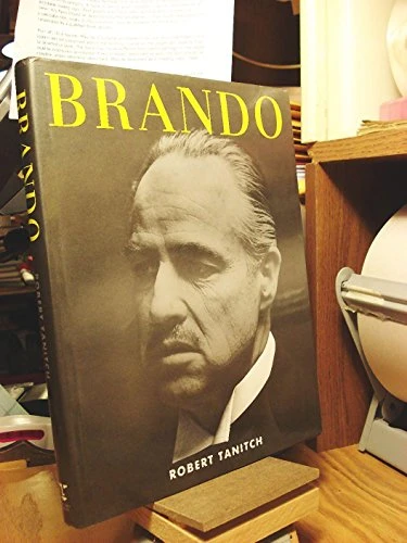 Robert Tanitch / Brando (Coffee Table Book)