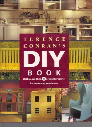 Terence Conran / Terence Conran's DIY Book (Coffee Table Book)