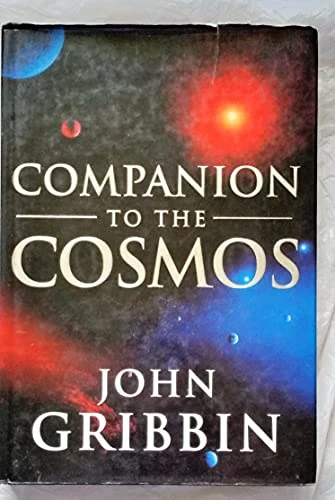 John Gribbin / Companion to the Cosmos (Coffee Table Book)