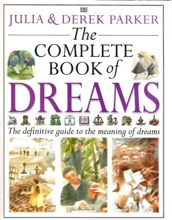 Derek Parker / Complete Book of Dreams (Coffee Table Book)