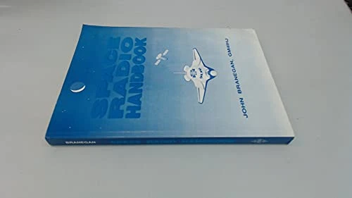 John Branegan / Space Radio Handbook (Coffee Table Book)
