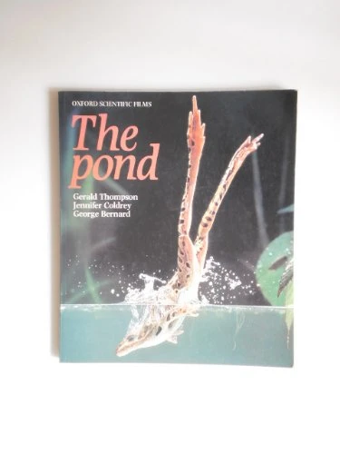 Gerald Thompson / The Pond (Coffee Table Book)