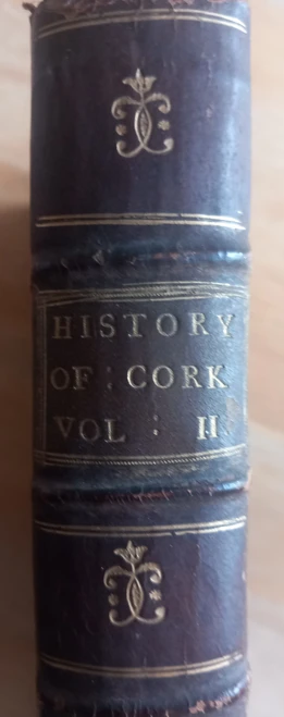 Title to spine