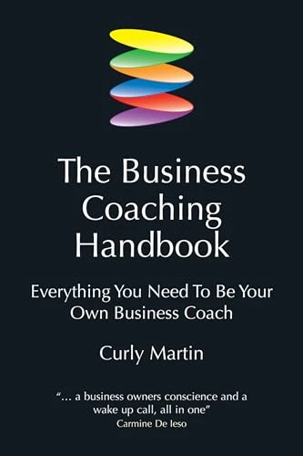 Curly Martin / The business coaching handbook (Large Paperback)