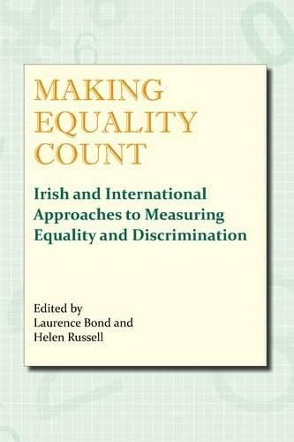 Lawrence Bond / Making Equality Count (Large Paperback)