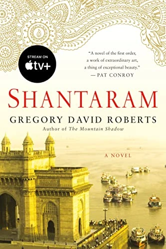 Gregory David Roberts / Shantaram: A Novel (Large Paperback)