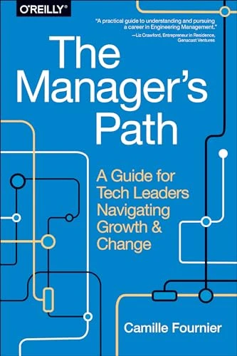Camille Fournier / The Manager's Path (Large Paperback)