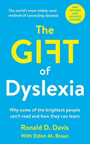 Ronald D. Davis / The Gift of Dyslexia (Large Paperback)