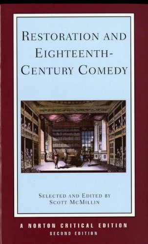 William Wycherley / Restoration and eighteenth-century comedy (Large Paperback)