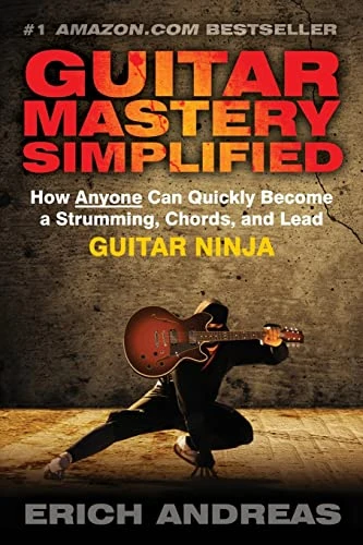 Erich Andreas / Guitar Mastery Simplified (Large Paperback)