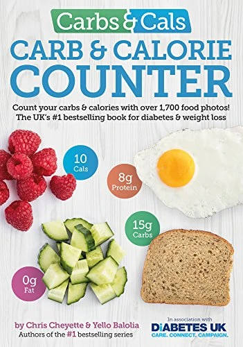 Chris Cheyette / Carb & Calorie Counter (Large Paperback)