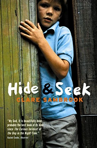 Clare Sambrook / Hide And Seek (Large Paperback)