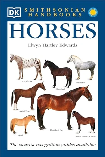 Hartley Edwards / Horses (Large Paperback)
