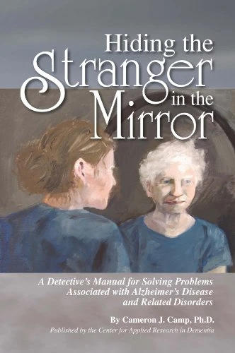 Cameron J. Camp / Hiding the Stranger in the Mirror (Large Paperback)