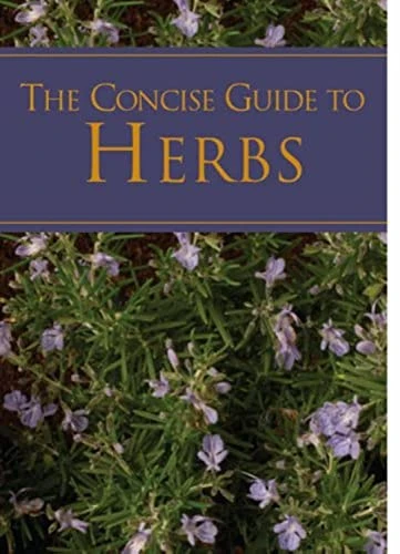 Parragon Books / A Concise Guide to Herbs (Large Paperback)