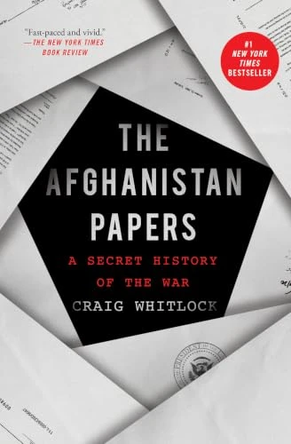 Craig Whitlock / The Afghanistan Papers (Large Paperback)