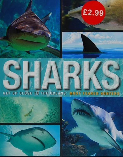 Family Reference Guide Sharks (Coffee Table Book)