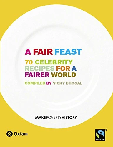 Vicky Bhogal / A Fair Feast (Coffee Table Book)