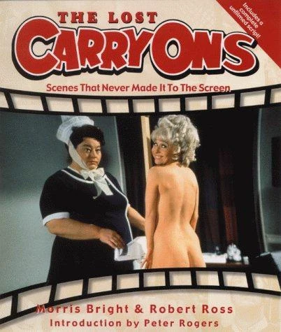 Morris Bright / The Lost Carry Ons (Coffee Table Book)