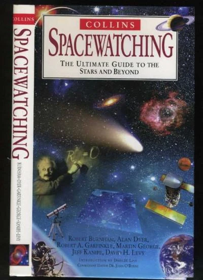 Robert And Others Burnham / Spacewatching; the Ultimate Guide to The stars and Beyond (Coffee Table Book)