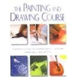 Stan Smith / The Painting and Drawing Course (Coffee Table Book)