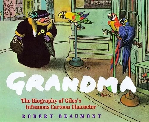 Beaumont / Grandma (Coffee Table Book)