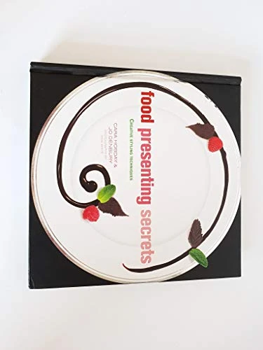 Jo Denbury / Food Presenting Secrets (Coffee Table Book)