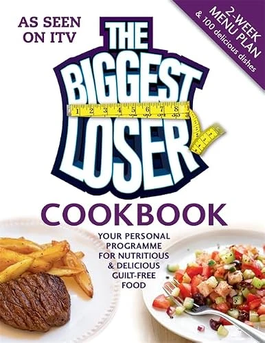 Hamlyn / The Biggest Loser Cookbook (Coffee Table Book)