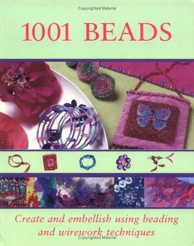 Irene Lassus / 101 Beads (Coffee Table Book)