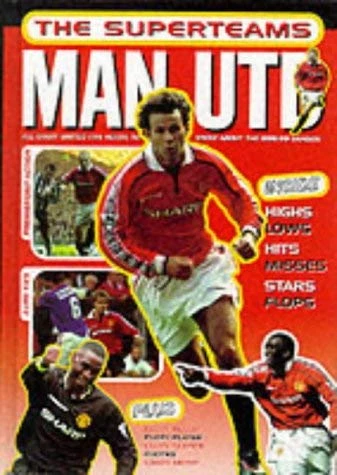 Mustard / Man Utd (Coffee Table Book)
