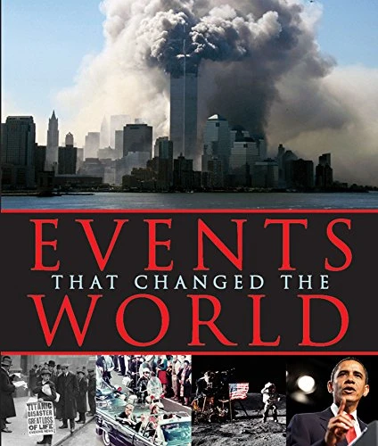 Igloo Books / Events That Changed the World (Picture This) (Coffee Table Book)