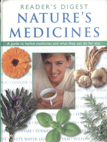 Nature's Medicines (Coffee Table Book)