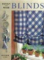 Heather Luke / Design & Make Blinds (Coffee Table Book)