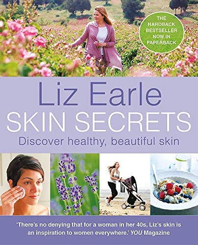 Liz Earle / Skin Secrets (Coffee Table Book)