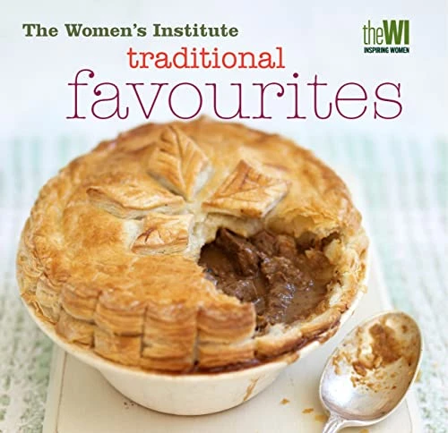 Women's Institute / Women's Institute: Traditional Favourites (Coffee Table Book)