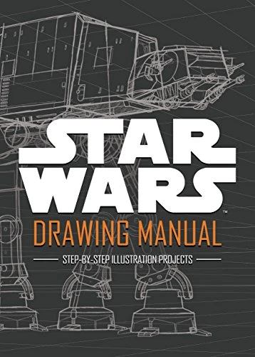 Lucasfilm / Star Wars: Drawing Manual (Coffee Table Book)