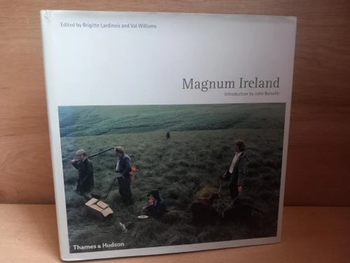 Brigitte Lardinois & Val Williams - Magnum Ireland Photography - HB - 2020