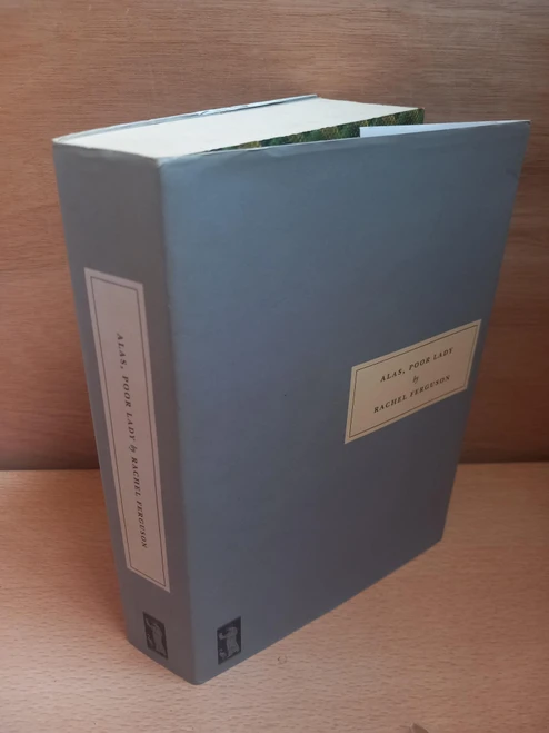 Rachel Ferguson - Alas, Poor Lady - PB (Persephone Books 2006) ( Originally 1937)