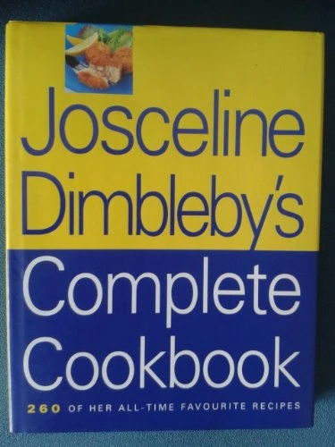 Josceline Dimbleby / Josceline Dimbleby's Complete Cookbook (Coffee Table Book)