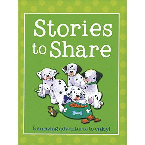 Stories to Share (Coffee Table Book)